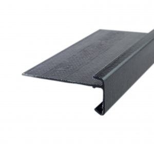 6282l black felt roof trim