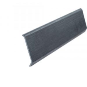 Felt termination bar