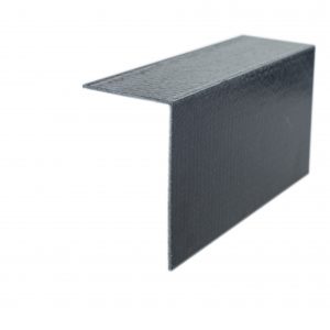 100 x 60mm angle black