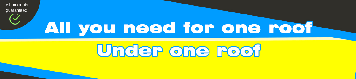 All products guaranteed