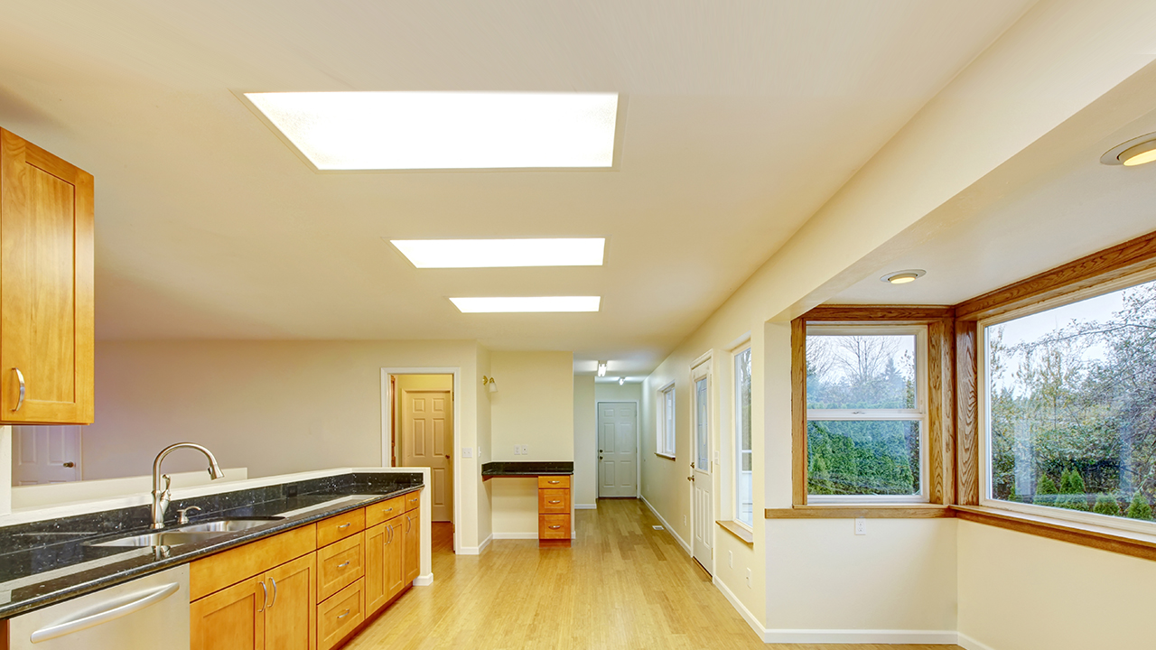 Trade Range Rooflights