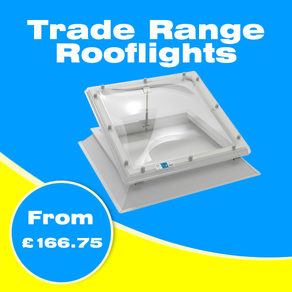 Trade range rooflights