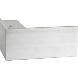 80mm Aluminium trim external Corner