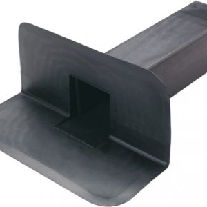 Parapet outlet TPE 100mm x 100mm